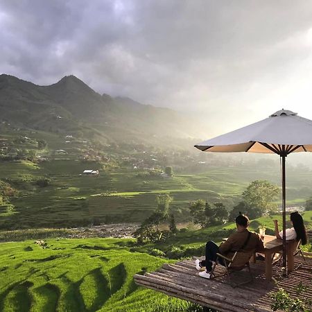 Boutique En Hotel Sapa Eksteriør billede