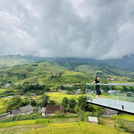Boutique En Hotel Sapa Eksteriør billede