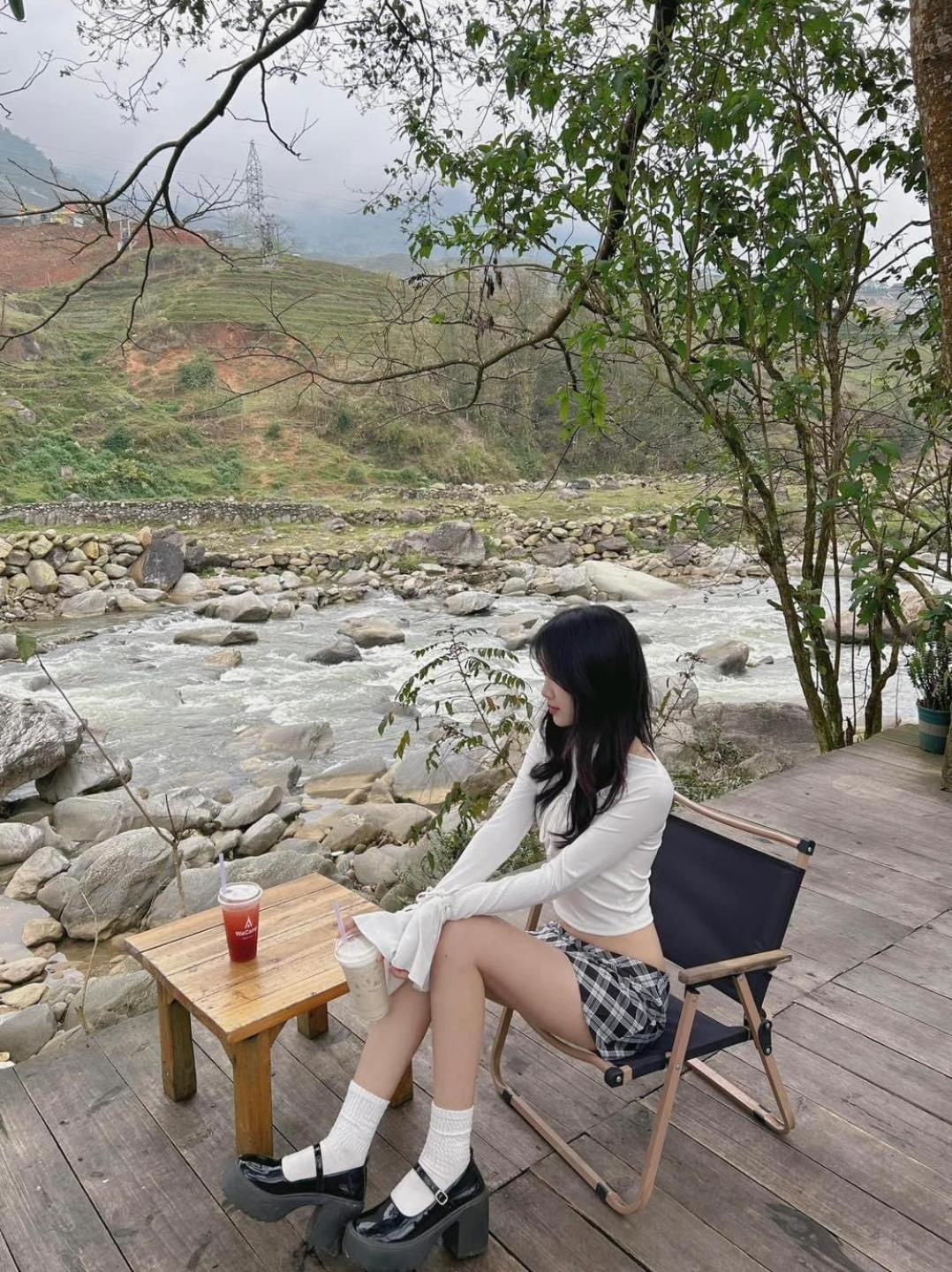 Boutique En Hotel Sapa Eksteriør billede
