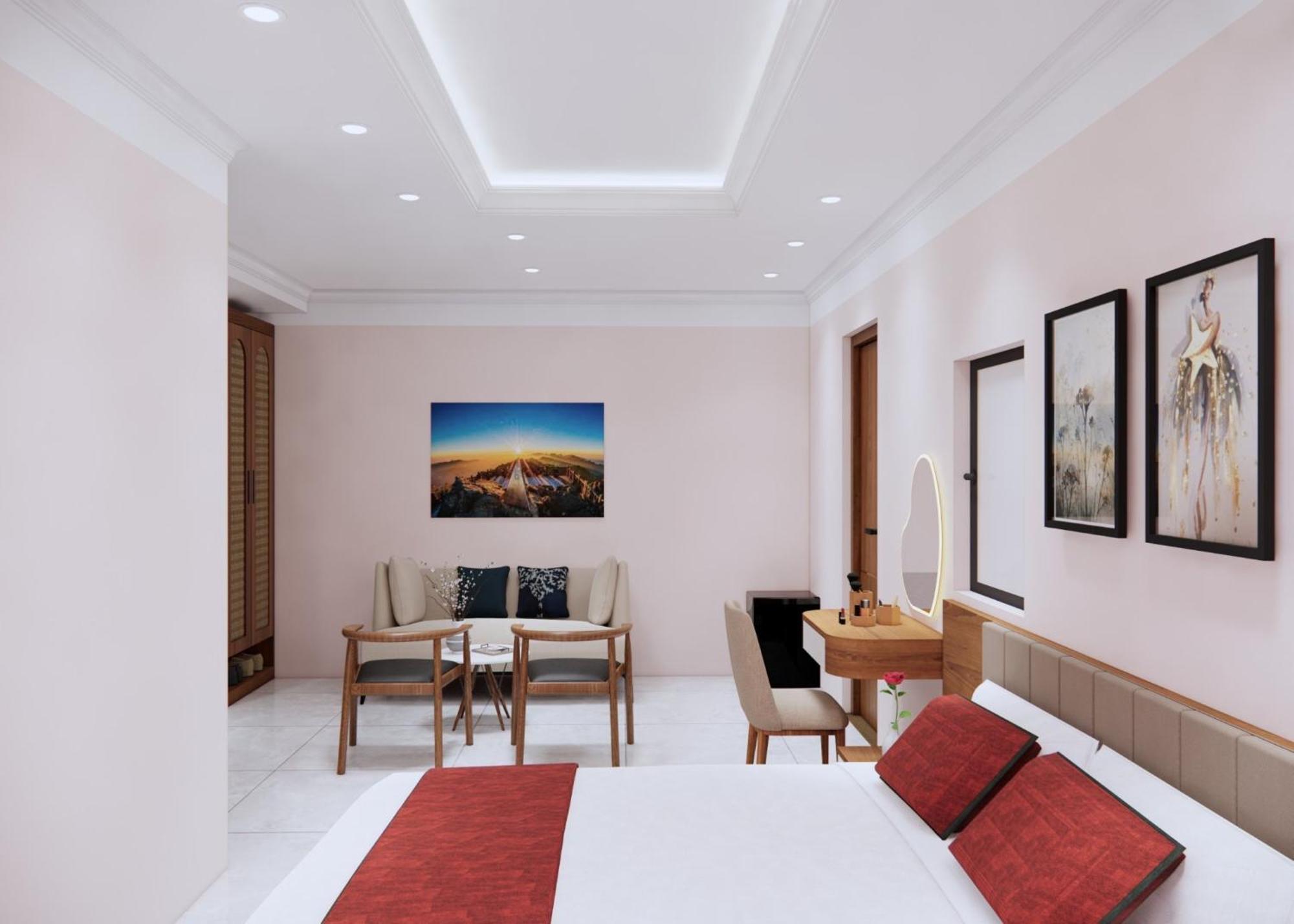 Boutique En Hotel Sapa Eksteriør billede
