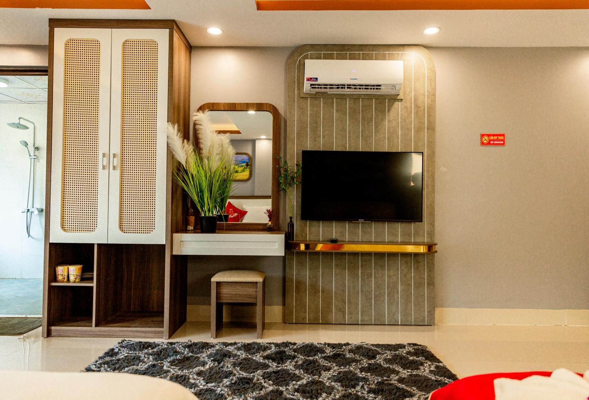 Boutique En Hotel Sapa Eksteriør billede
