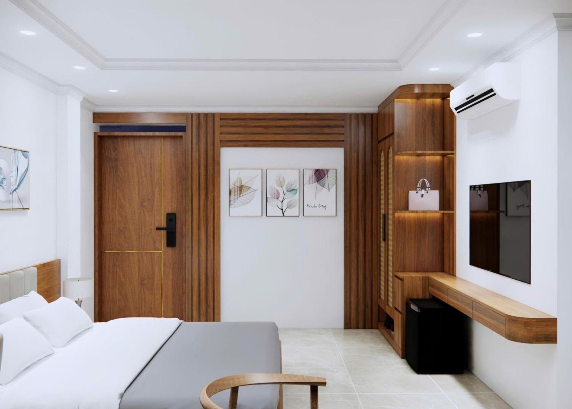 Boutique En Hotel Sapa Eksteriør billede