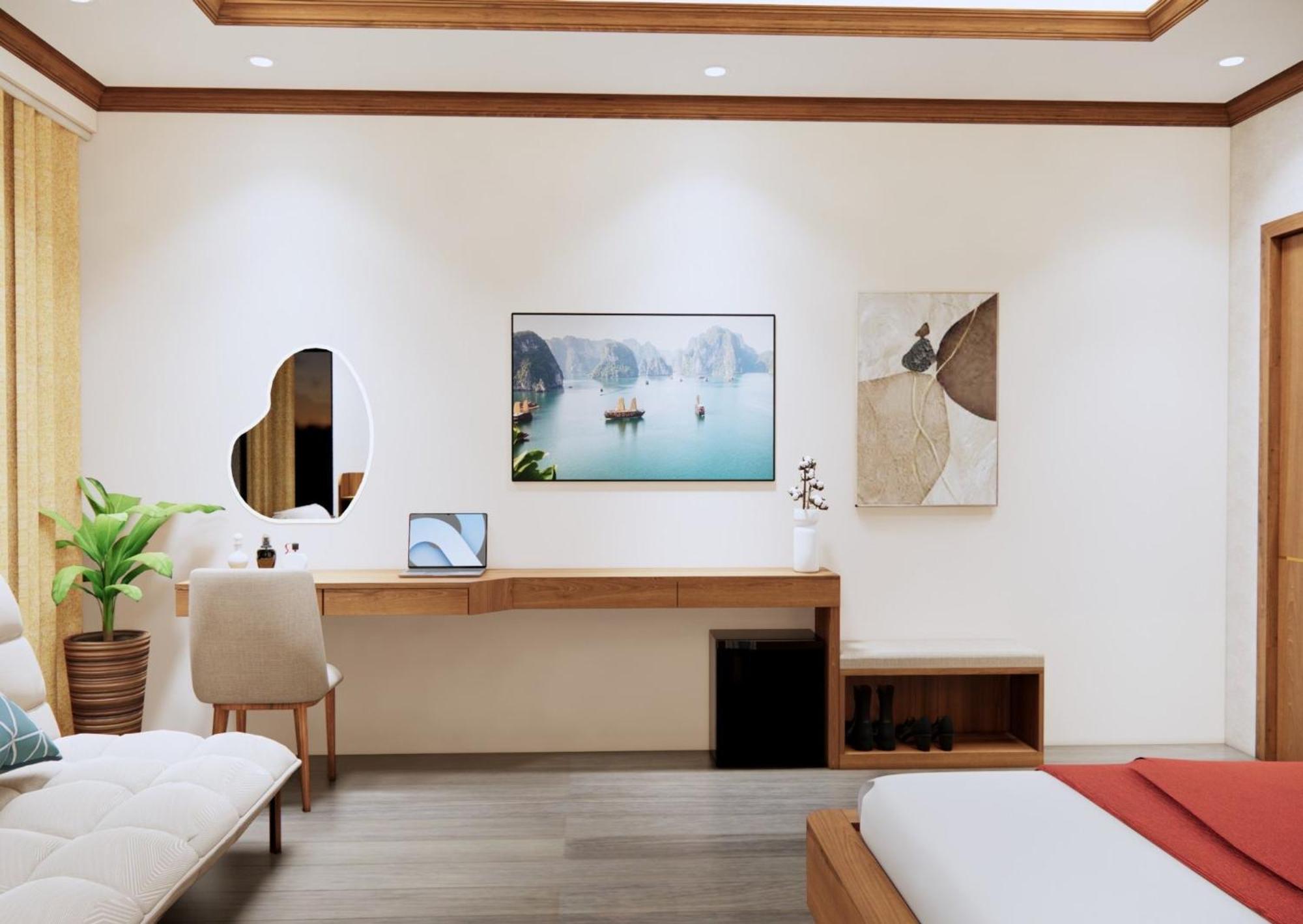 Boutique En Hotel Sapa Eksteriør billede