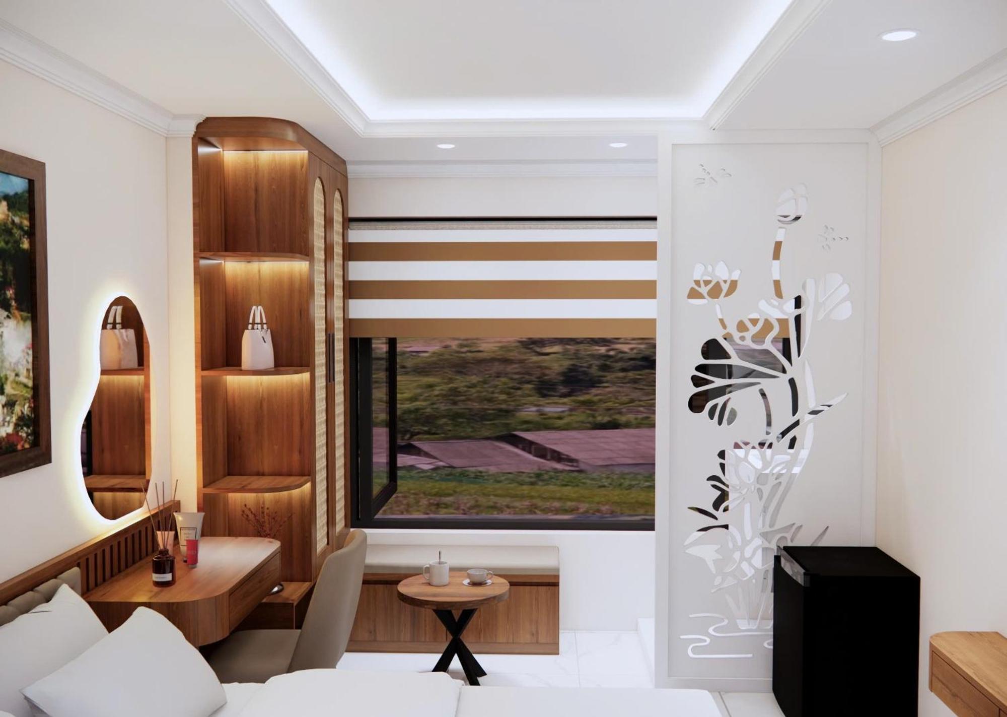 Boutique En Hotel Sapa Eksteriør billede