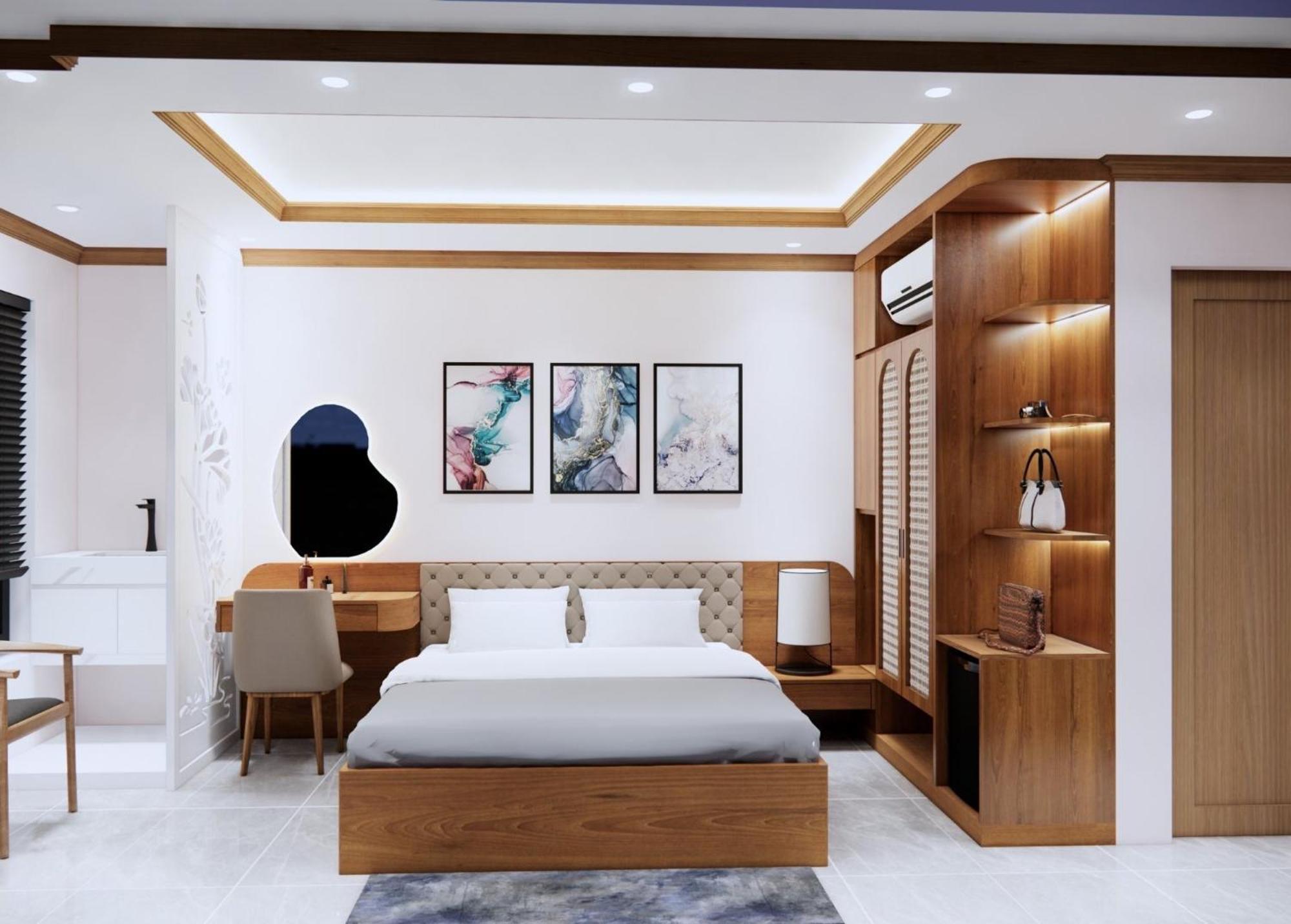 Boutique En Hotel Sapa Eksteriør billede