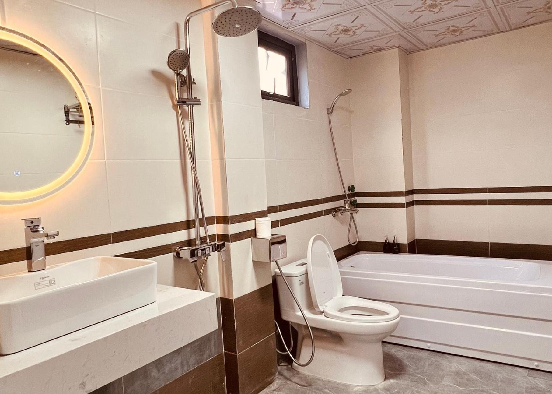 Boutique En Hotel Sapa Eksteriør billede
