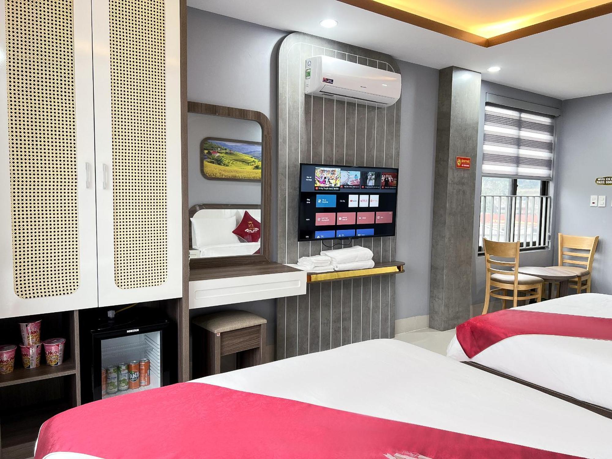 Boutique En Hotel Sapa Eksteriør billede