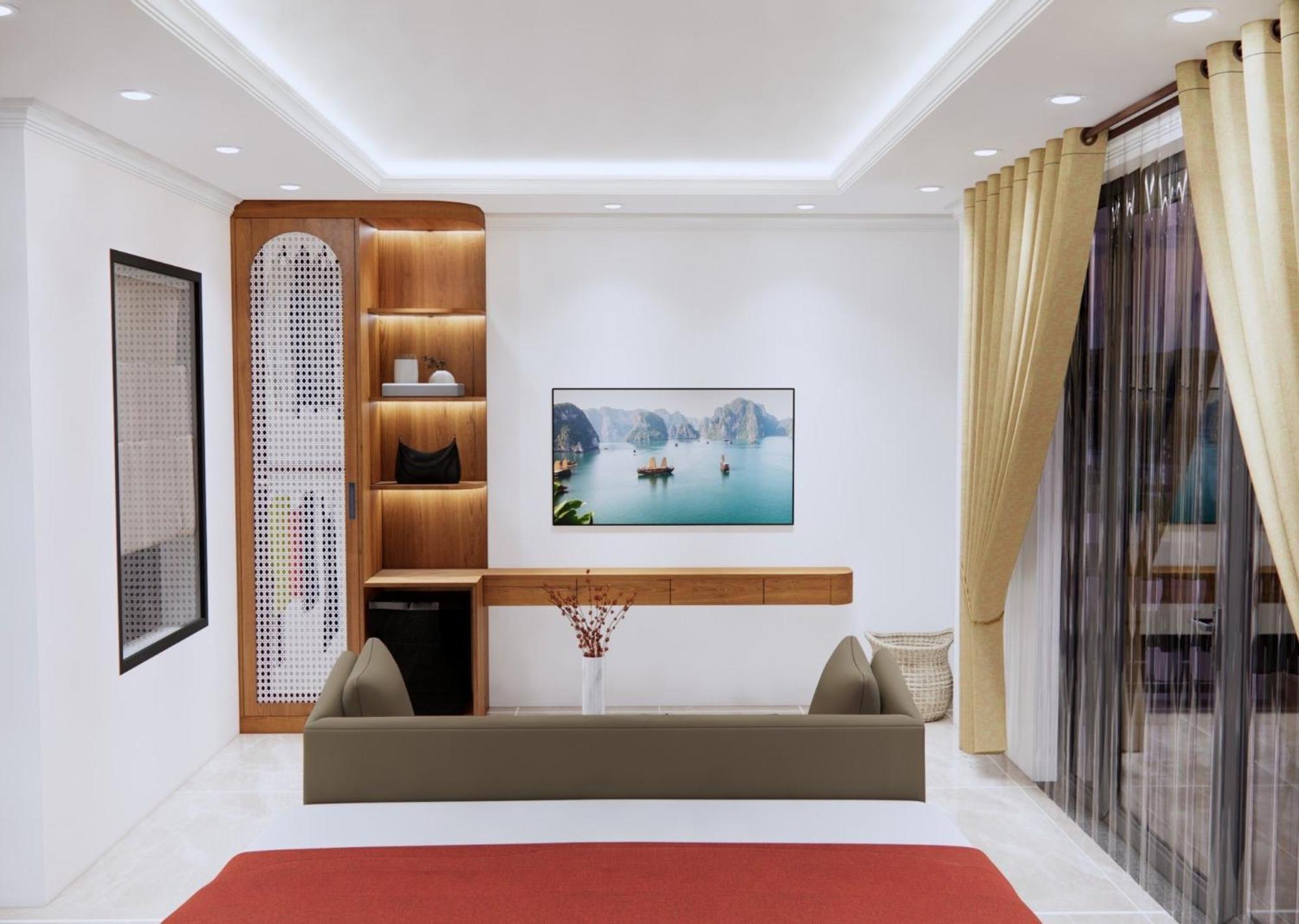 Boutique En Hotel Sapa Eksteriør billede