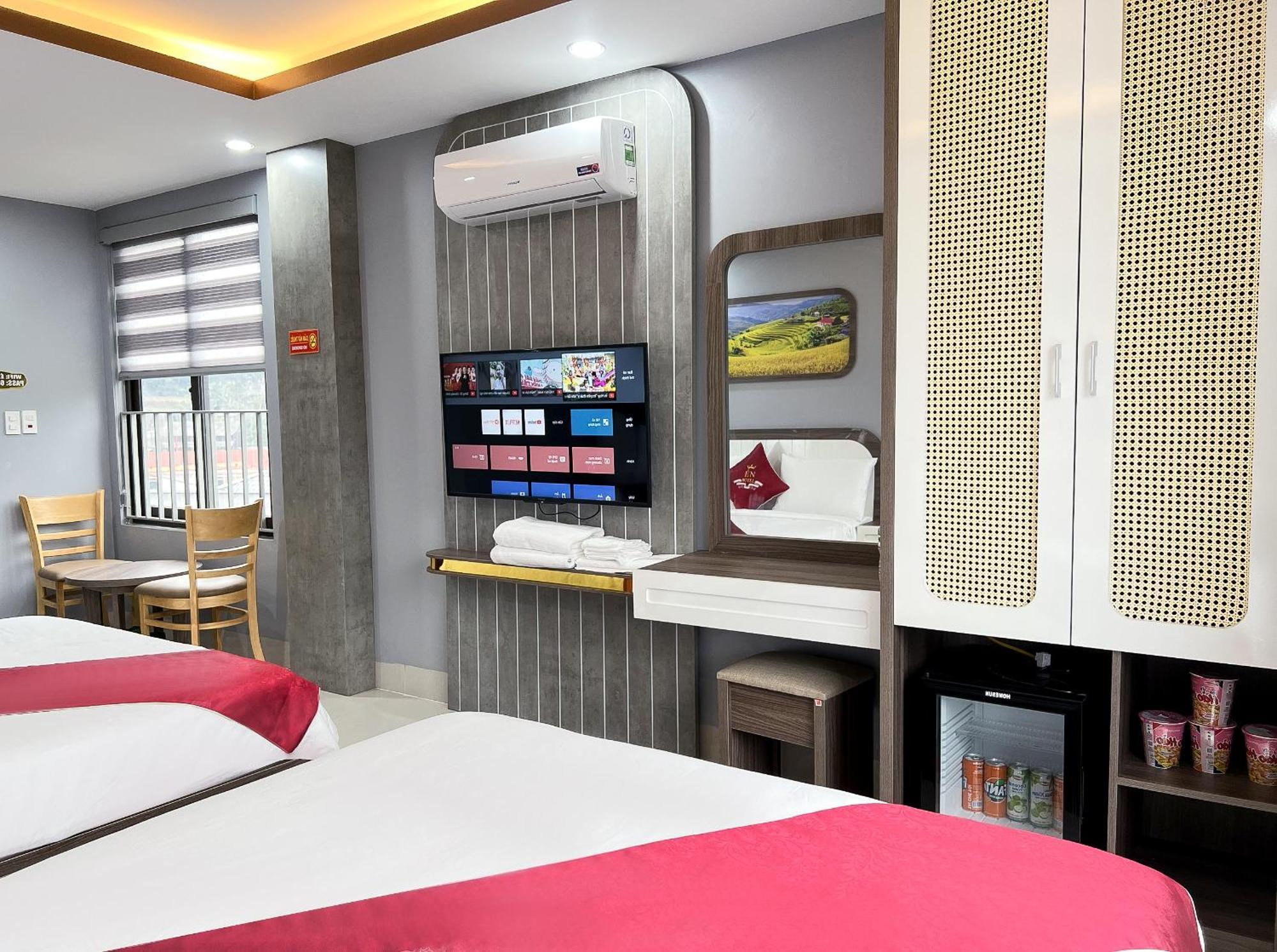 Boutique En Hotel Sapa Eksteriør billede
