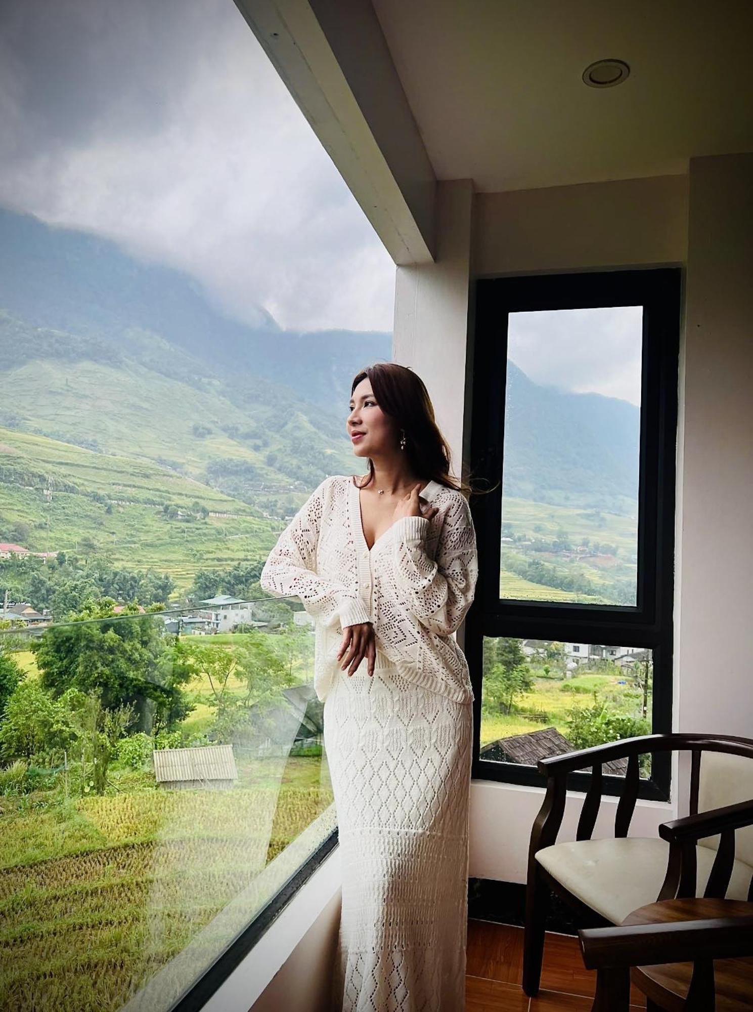 Boutique En Hotel Sapa Eksteriør billede