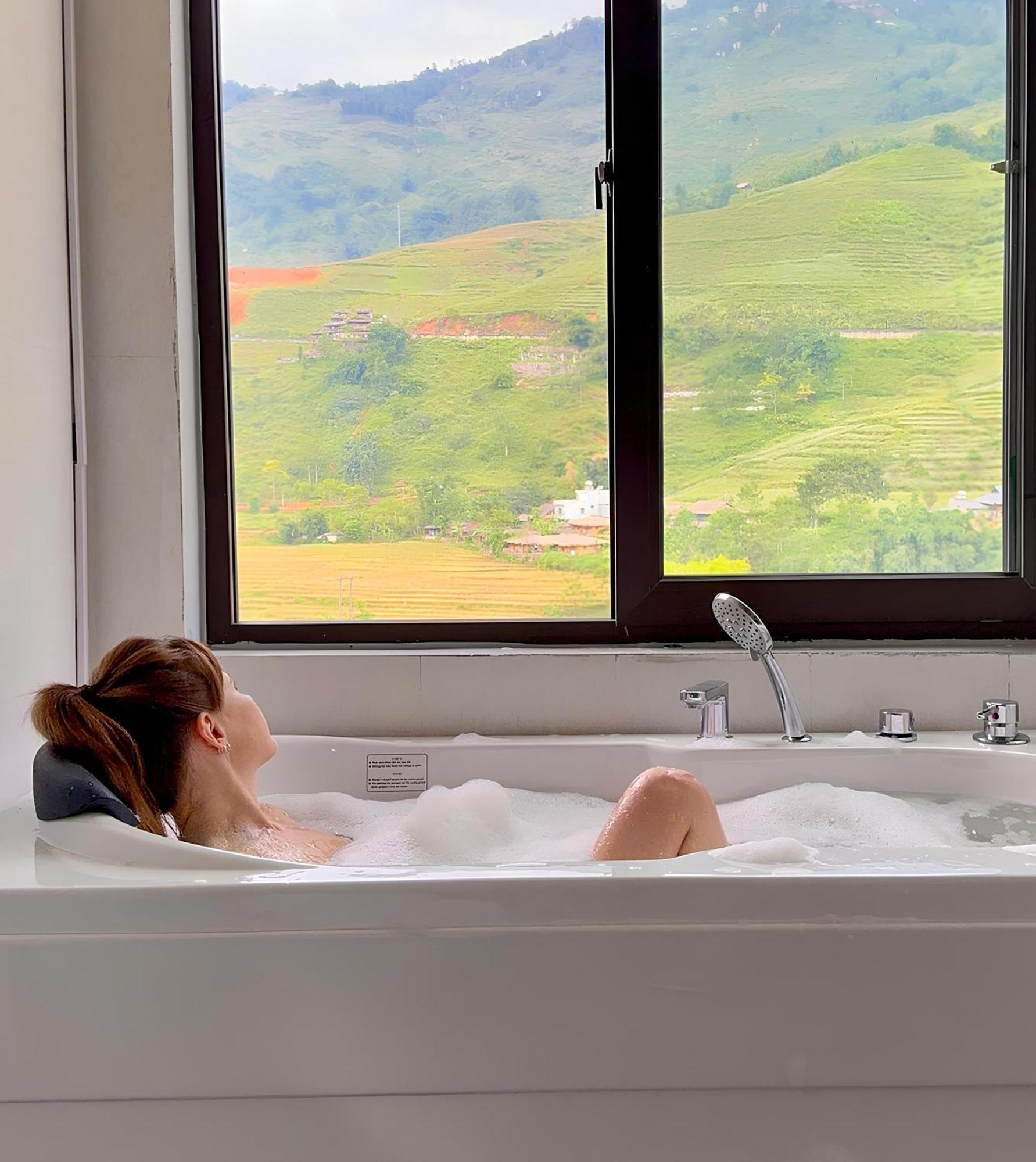 Boutique En Hotel Sapa Eksteriør billede